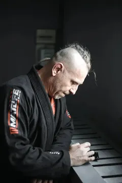 Robert Niedźwiecki, trener BJJ Międzyrzecz